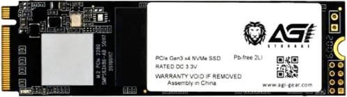 

SSD AGI AI298 1TB AGI1T0GIMAI298