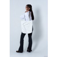 Женская сумка MT.style Rose (белый)