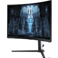 Игровой монитор Samsung Odyssey Neo G8 LS32BG850NUXEN