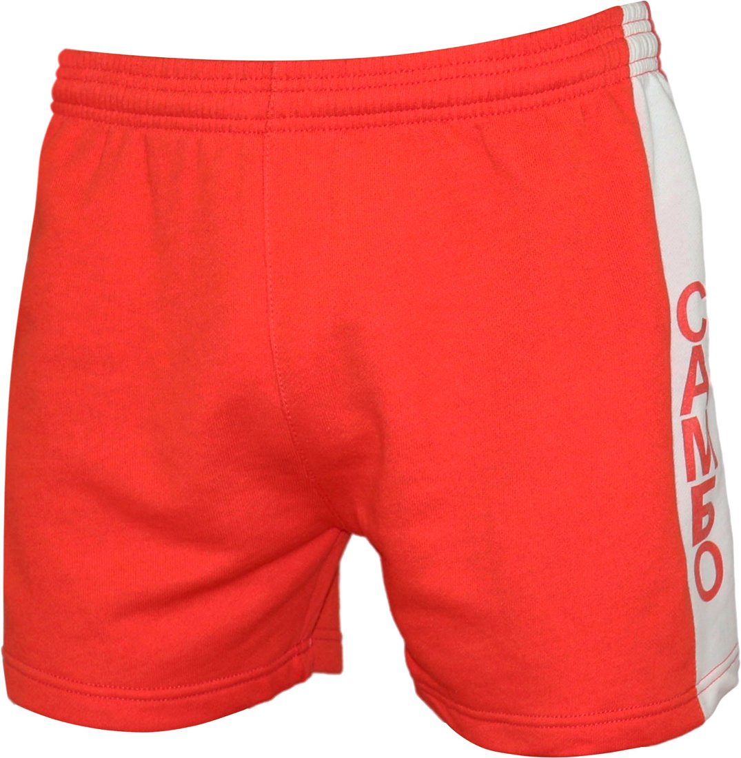 

Шорты BoyBo для самбо BSS450 (р. 000/110, красный)