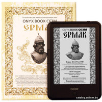 Электронная книга Onyx BOOX С63M Ermak