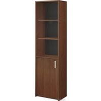 Книжный шкаф Программа Техно Арго А-321 (орех) в Борисове