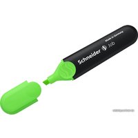Текстовыделитель Schneider Job 1504 (зеленый)
