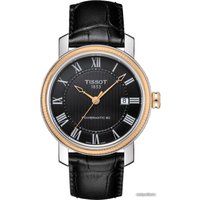 Наручные часы Tissot Bridgeport Powermatic 80 Gent [T097.407.26.053.00]