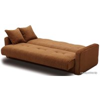 Диван Луховицкая Мебельная Фабрика Милан 120 (коричневый)