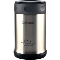 Термос для еды Zojirushi SW-EXE50-BL (черный)