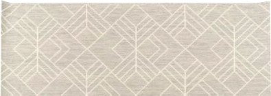 

Ковер для жилой комнаты Orlix Patio 503636 120x170 (светло-серый)