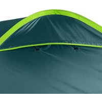 Треккинговая палатка RSP Outdoors Krewl 3 (зеленый)