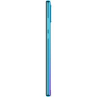 Телефон Huawei P30 Lite MAR-LX1B Dual SIM 6GB/256GB Восстановленный by Breezy, грейд B (насыщенный бирюзовый)