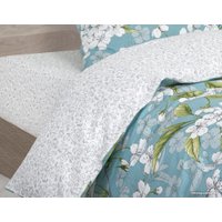 1.5-спальный комплект постельного белья АртПостель Вишневый сад 500 (1.5-спальный)