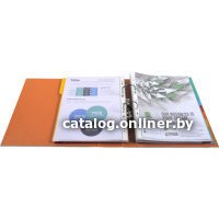 Папка-регистратор Exacompta 53344E (оранжевый)