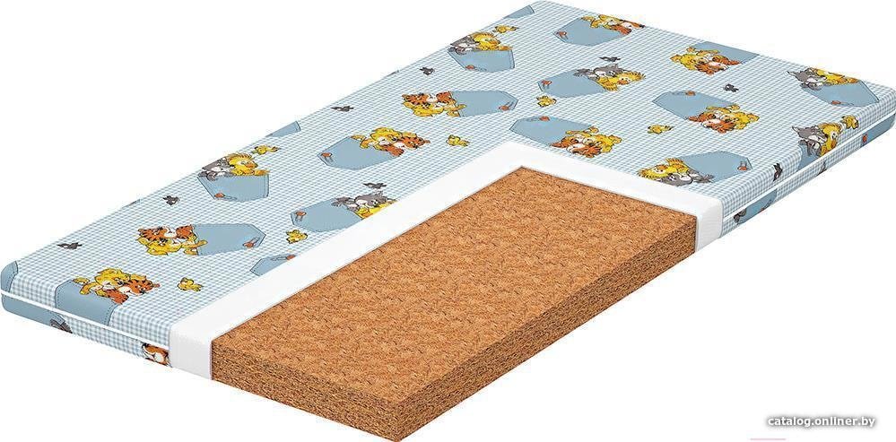 Матрас Mio Tesoro Детский Natural 60x120