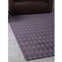 Ковер для жилой комнаты Pixel Bubble PX1001-STAN-GREY (1.6x2.3)