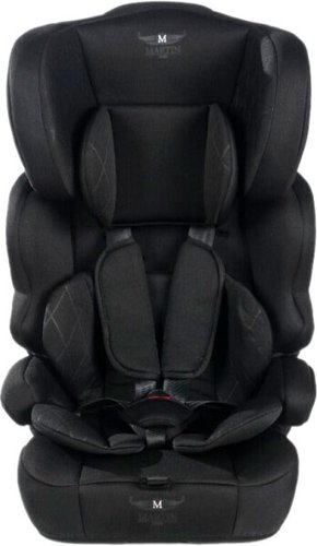 Детское автокресло Martin Noir Pioneer Profix (british black)