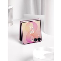 Телефон Samsung Galaxy Z Flip8 SM-F776B 12GB/512GB (розовый)