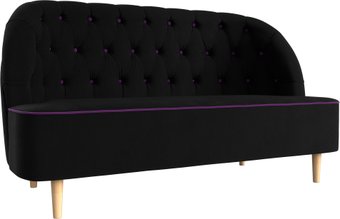 Лига диванов Амиса 109843 (черный)