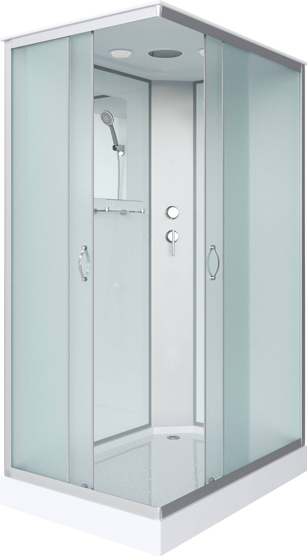 

Душевая кабина Niagara NG-43295-14Q 120x90