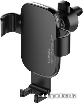 Держатель для смартфона LDNIO MG10 (серый)