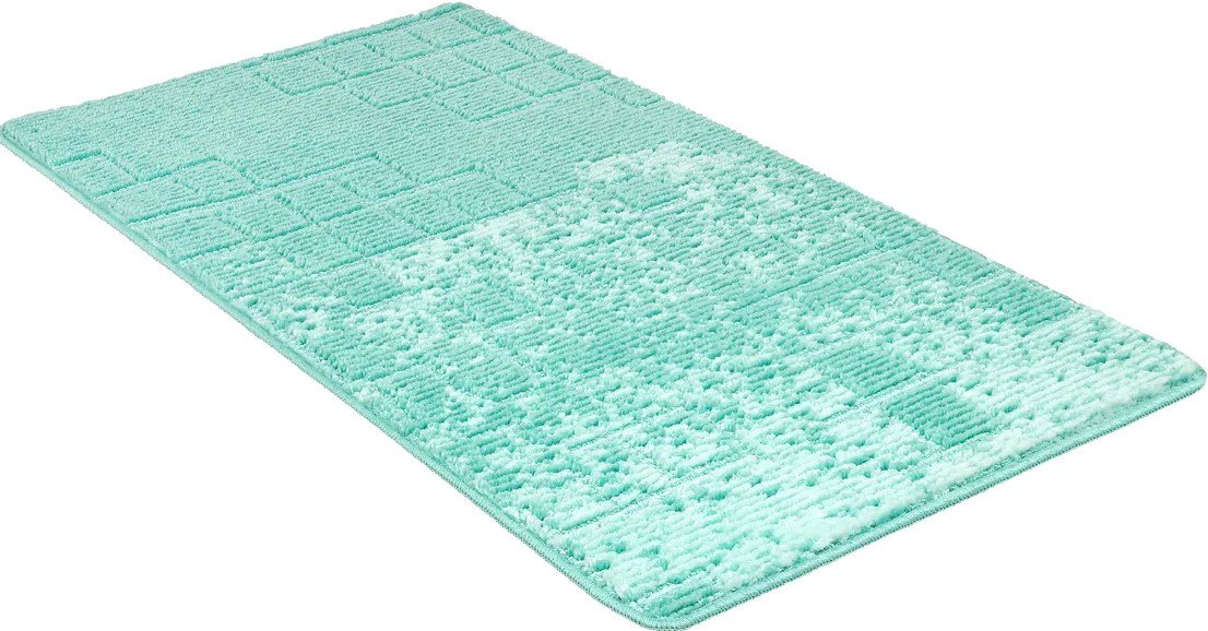 

Коврик для ванной Shahintex Vintage SH V001 60x100 (мятный)