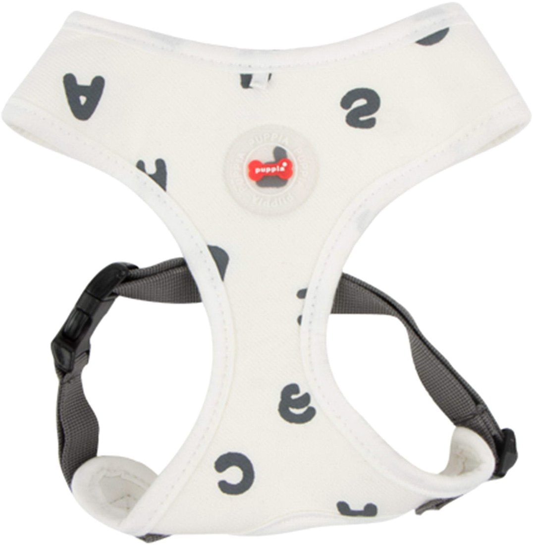 

Шлея Puppia Algo PARA-HA1532-WH-L (белый)