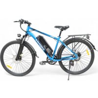 Электровелосипед SameBike SB-GT350 (синий)