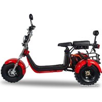 Электроскутер Minako Rex-T 3000w 40ah 001183 (красный) в Гомеле