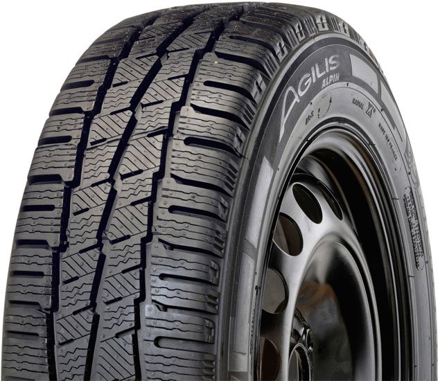 

Зимние шины Michelin Agilis Alpin 195/75R16C 107/105R