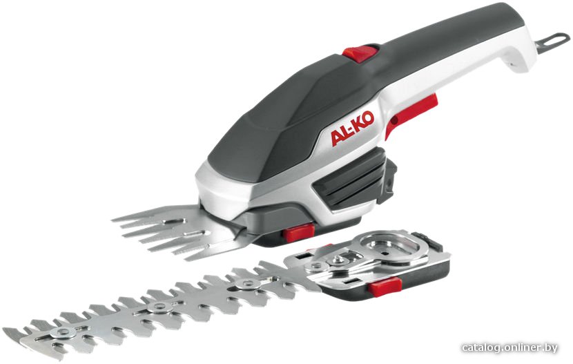 Кусторез + ножницы AL-KO GS 3,7 Li Multi Cutter (112773)