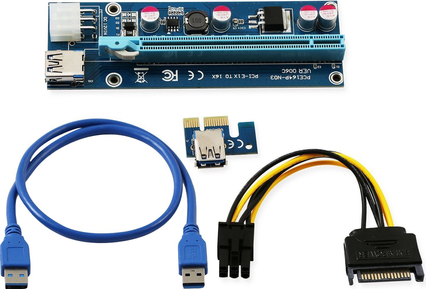 

Адаптер Palmexx PX/RISER-006C