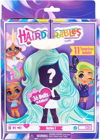 Hairdorables Series 1