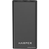 Внешний аккумулятор Harper PB-10031 (черный)