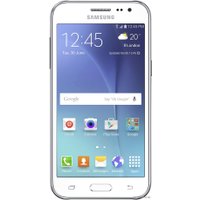 Телефон Samsung Galaxy J2 White [J200H/DS]