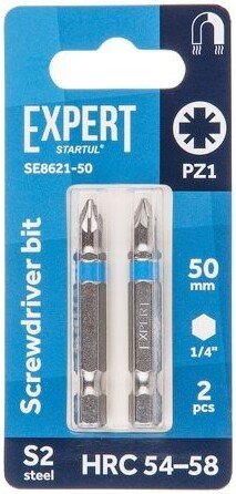 

Набор бит Startul SE8621-50