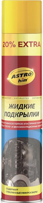 

ASTROhim Жидкие подкрылки 1л AC-4949
