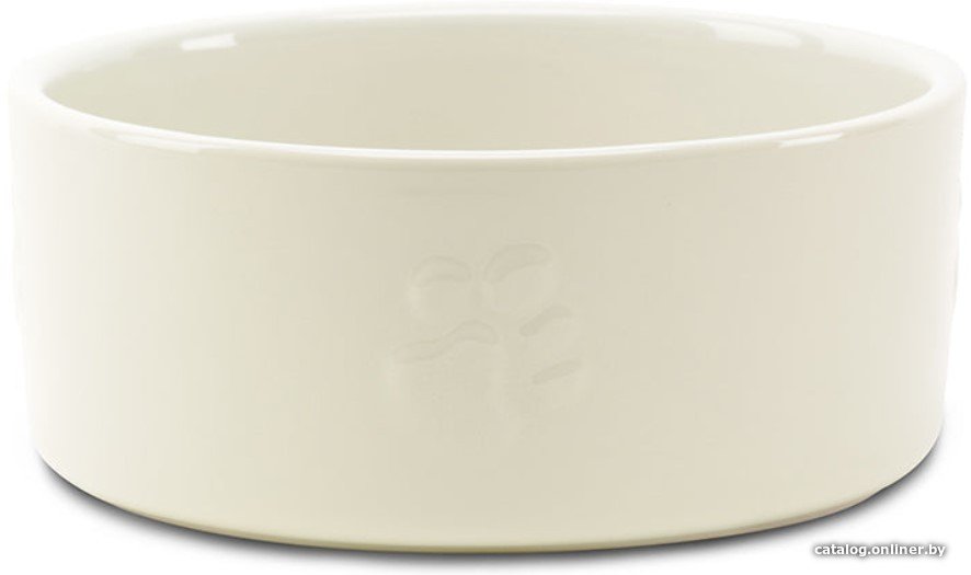 Миска Scruffs Icon Dog Food 822963 (кремовый)