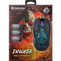 Игровая мышь Defender Invoker GM-947