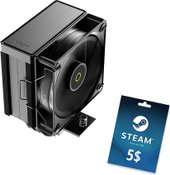 Gamma A40 BK + буклет-вкладыш на 5 для Steam (Европа, Россия)