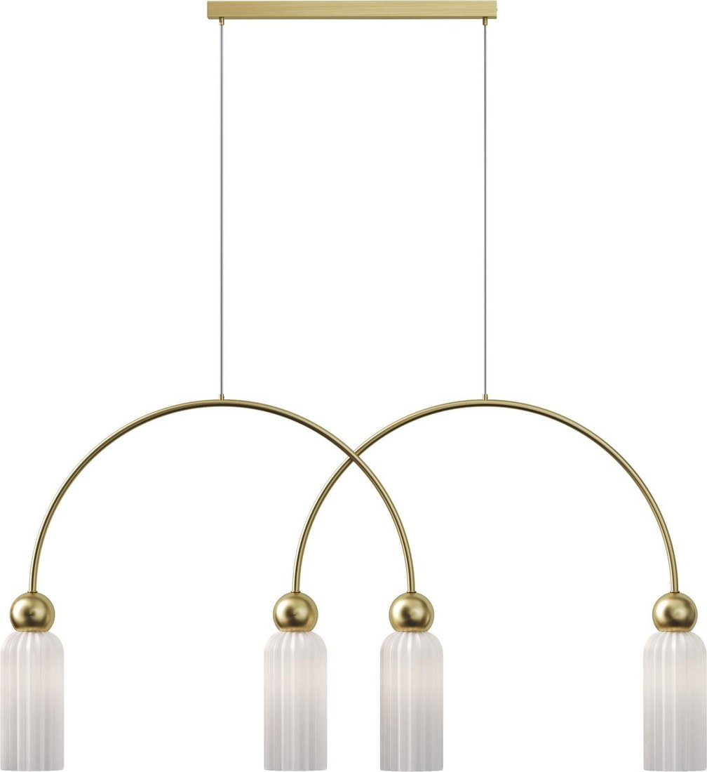 

Подвесная люстра Maytoni Antic MOD302PL-04W