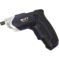 Электроотвертка WATT WAS-3.6 Li-3 1.036.023.00 (с АКБ)