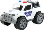 Автомобиль Легион патрульный №3 Police 77257