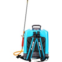 Аккумуляторный опрыскиватель GPT Tornado Pro ZFB-20 gen.2
