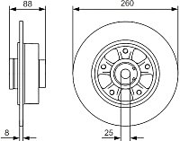 

Bosch 986479575