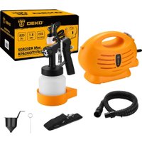 Краскораспылитель Deko SG820DK Max 083-1128