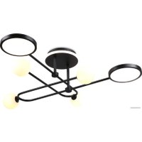 Люстра средней высоты Ambrella light LineTech FL66232