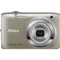 Фотоаппарат Nikon Coolpix S2600