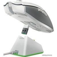 Игровая мышь Razer Viper Ultimate Mercury White (с док-станцией) в Гомеле