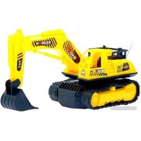 Спецтехника Sima-Land Экскаватор Строитель 3575904