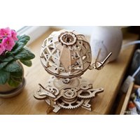 3Д-пазл Ugears Глобус