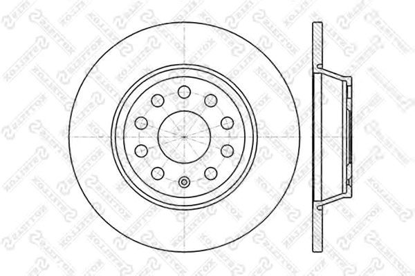 

Stellox 60204840SX