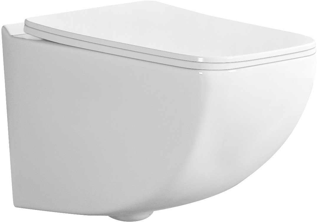 

Унитаз подвесной Saniteco KW-99048